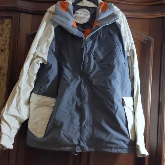 besson ski jacket
